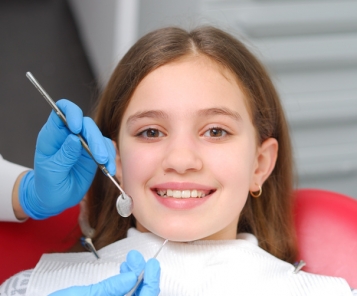 Sealants on teeth? Does my child need them?